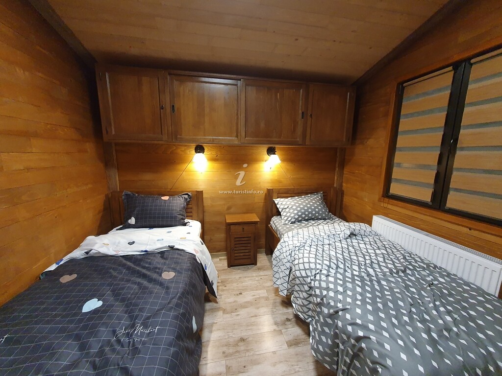 Cabana Forest Camp Transylvania