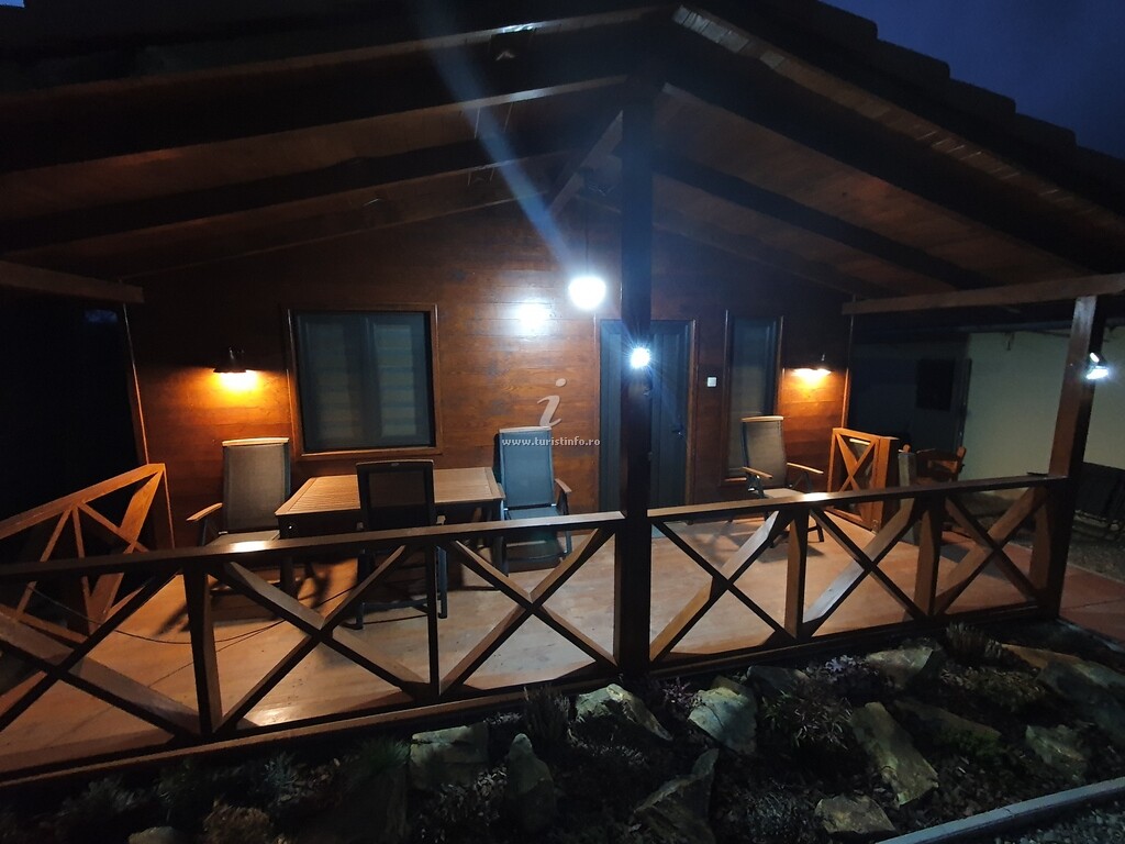 Cabana Forest Camp Transylvania
