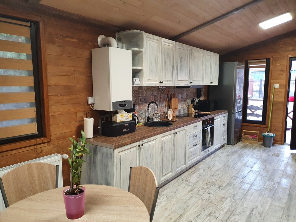 Cabana Forest Camp Transylvania