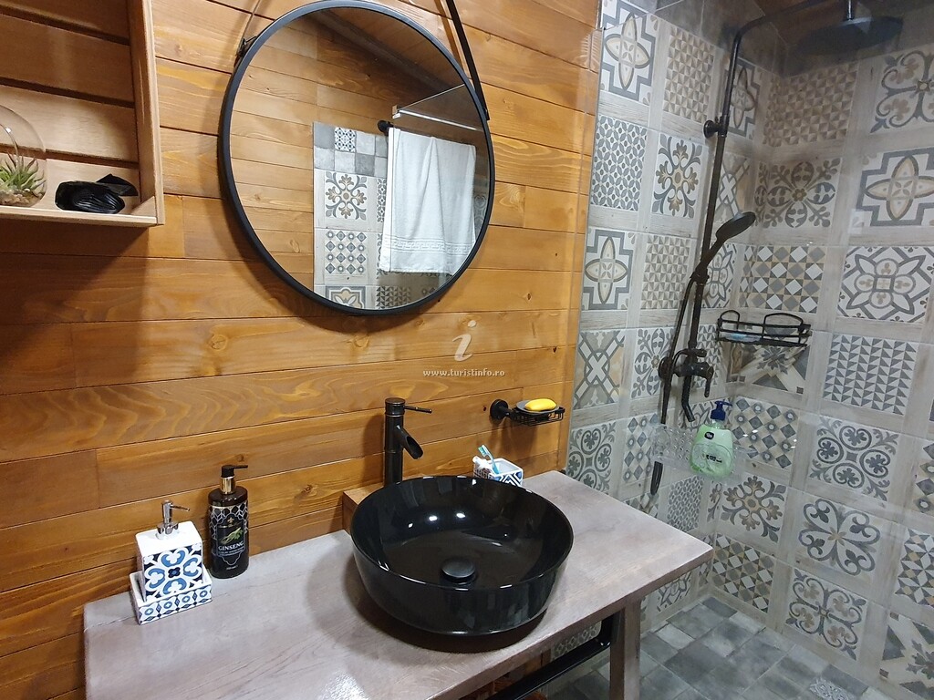 Cabana Forest Camp Transylvania