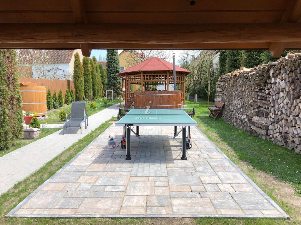 Pensiunea Sólyomkő de Luxe