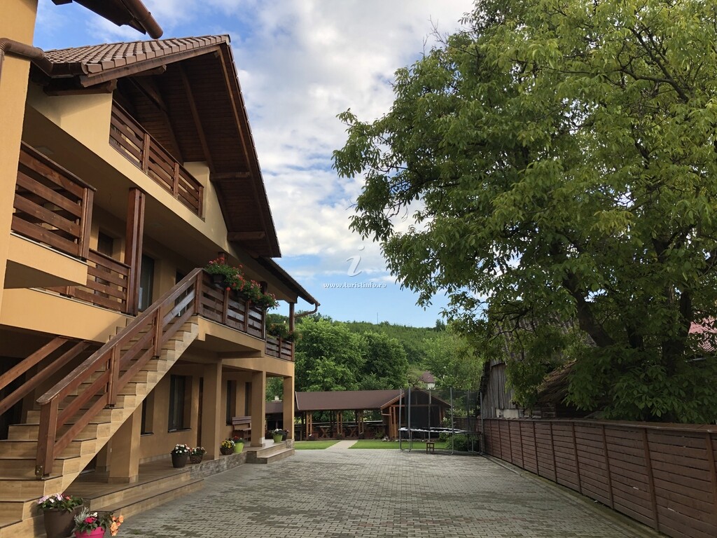 Camere de închiriat Casa Barbara