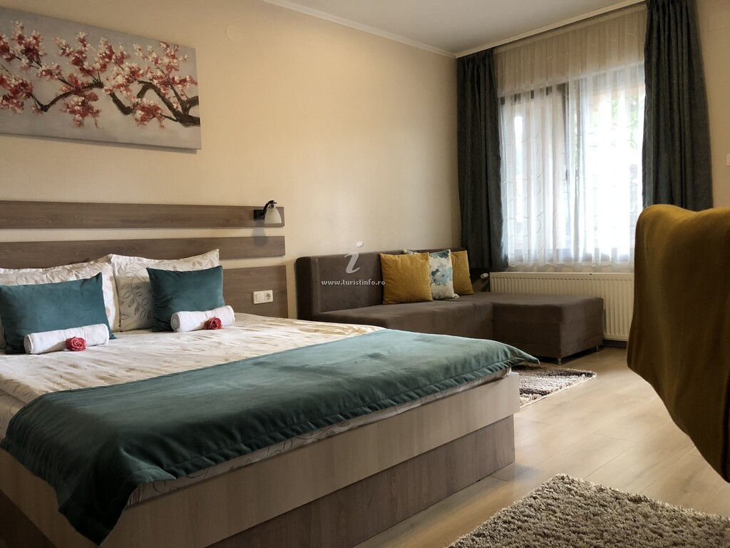 Camere de închiriat Casa Barbara