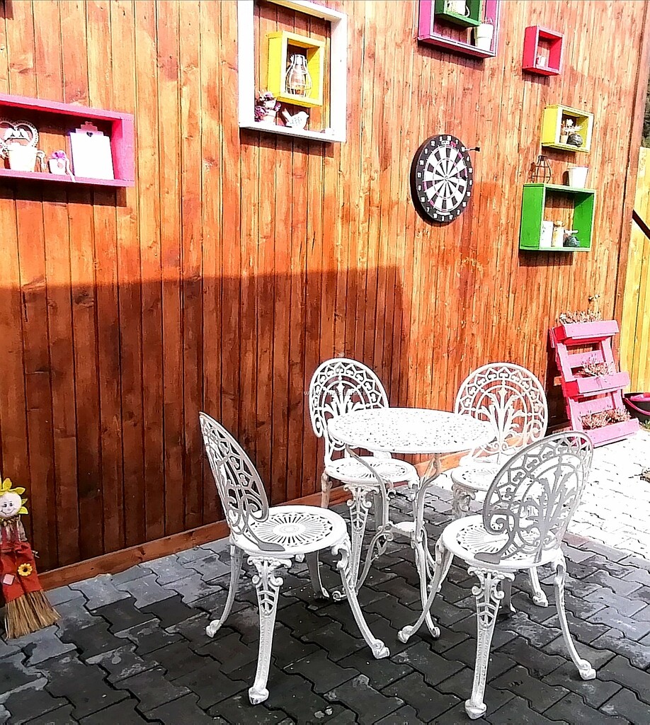 Cabana Casa Aden