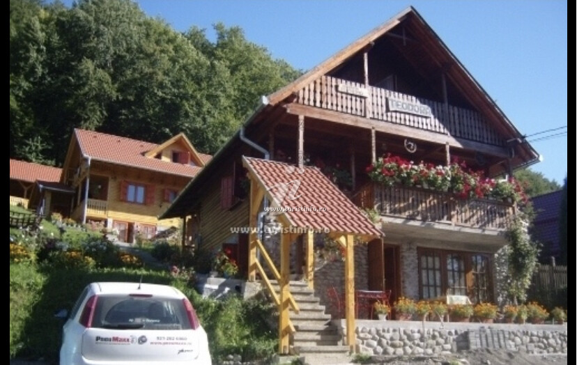 Vila Casa Teodora