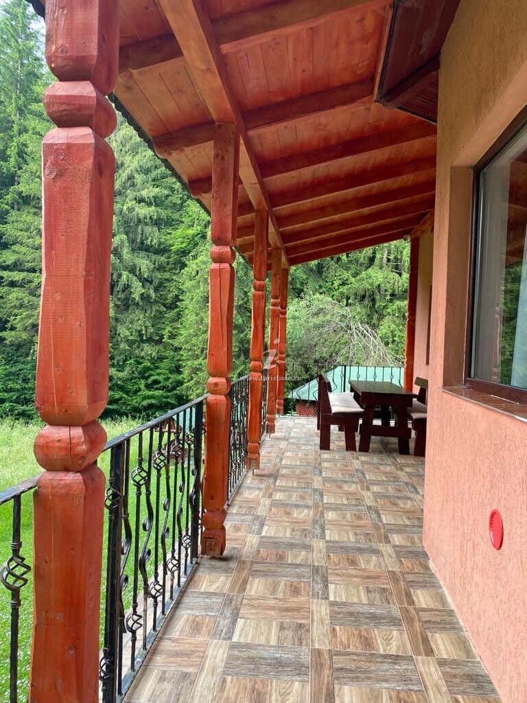 Cabana Cremenea