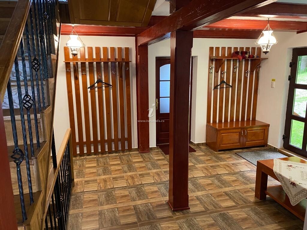 Cabana Cremenea
