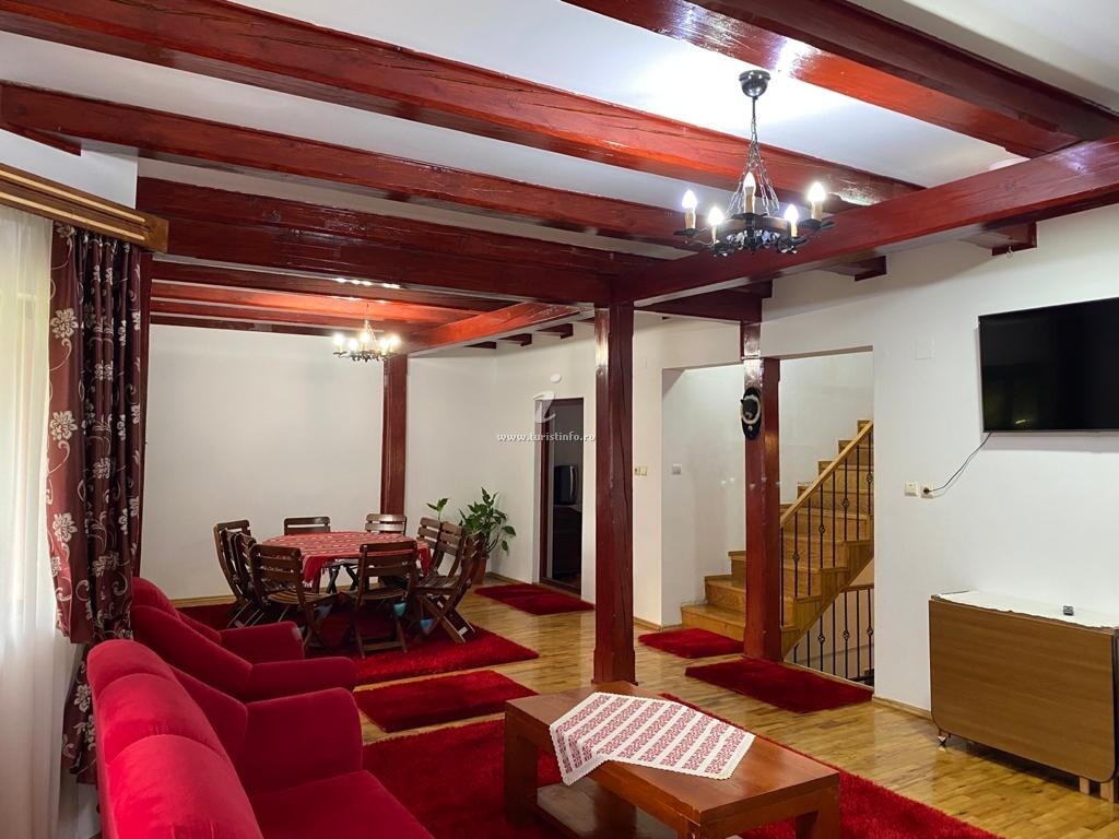 Cabana Cremenea