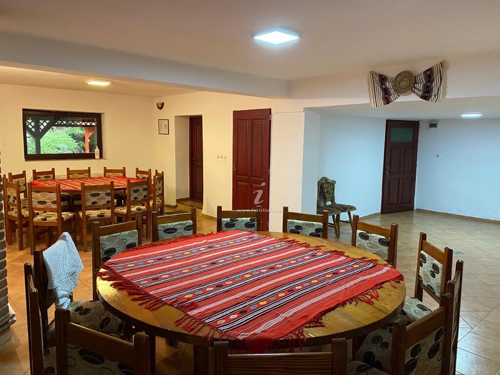 Cabana Cremenea