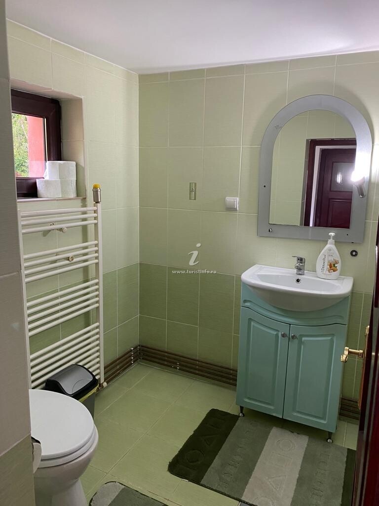Cabana Cremenea