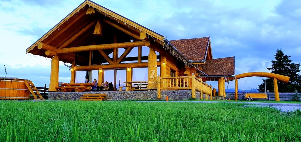Cabana Prosilva House