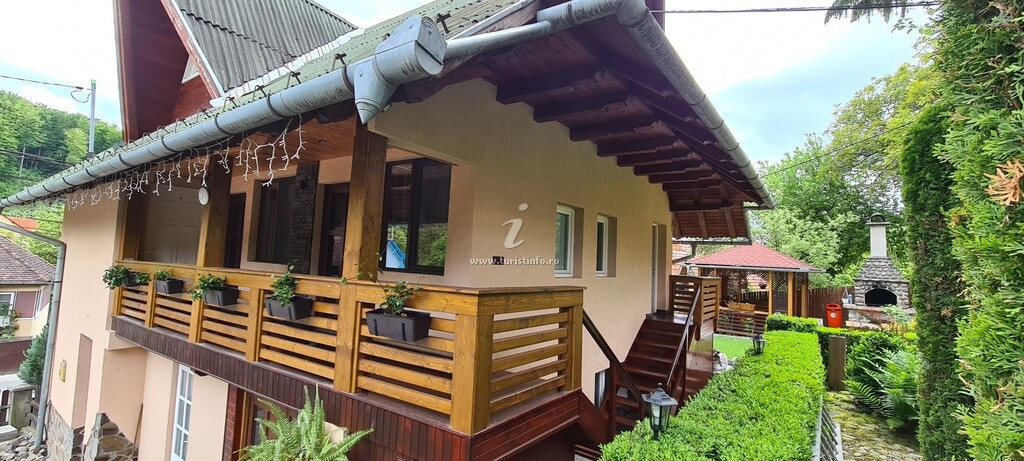 Camere de închiriat Casa Edy & Erik
