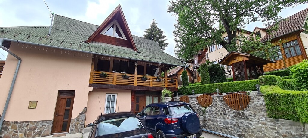 Camere de închiriat Casa Edy & Erik