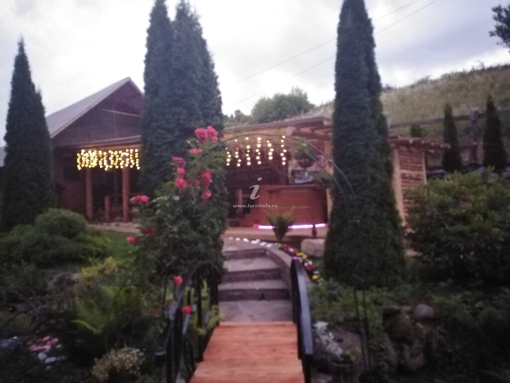 Casa de vacanță Trei Zâne