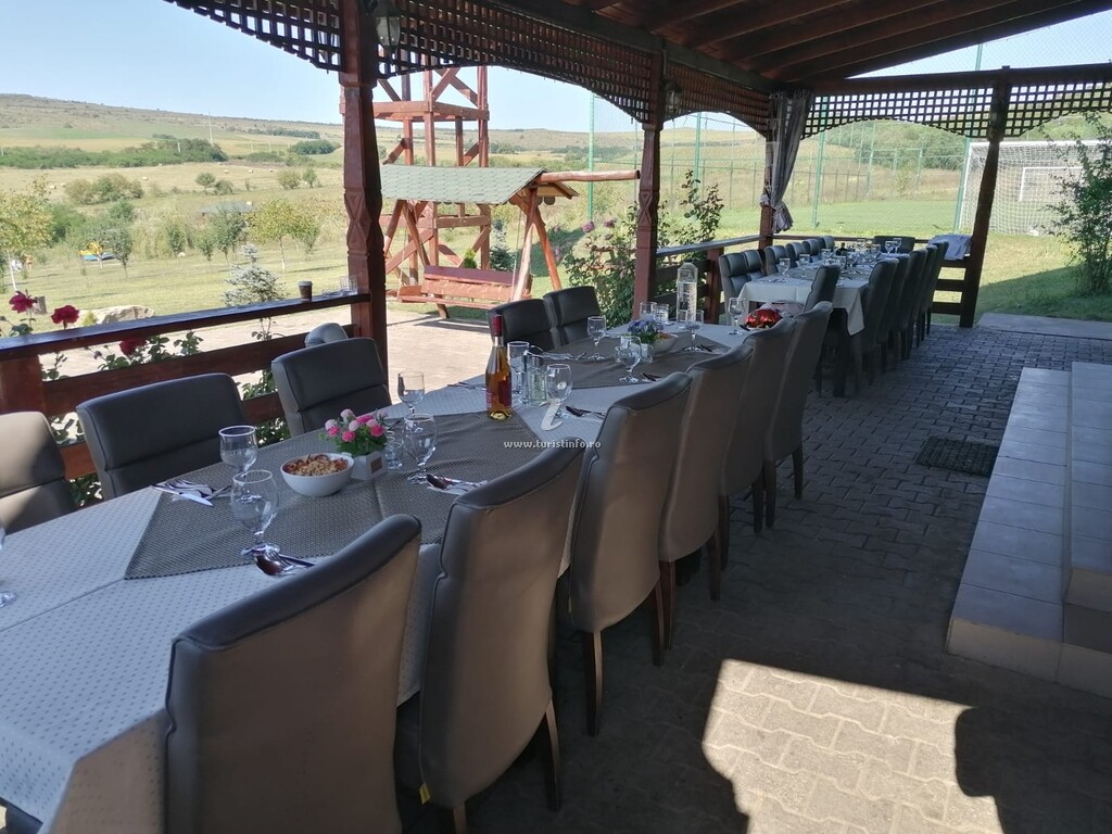 Complex Turistic Valea Căprioarei