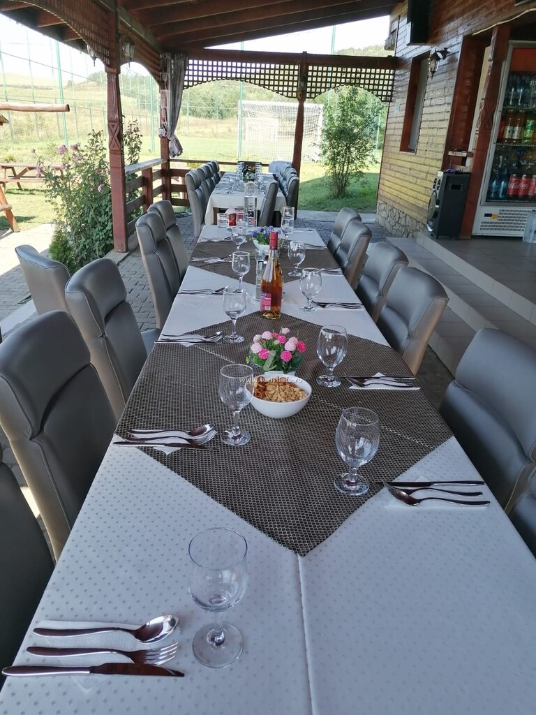 Complex Turistic Valea Căprioarei