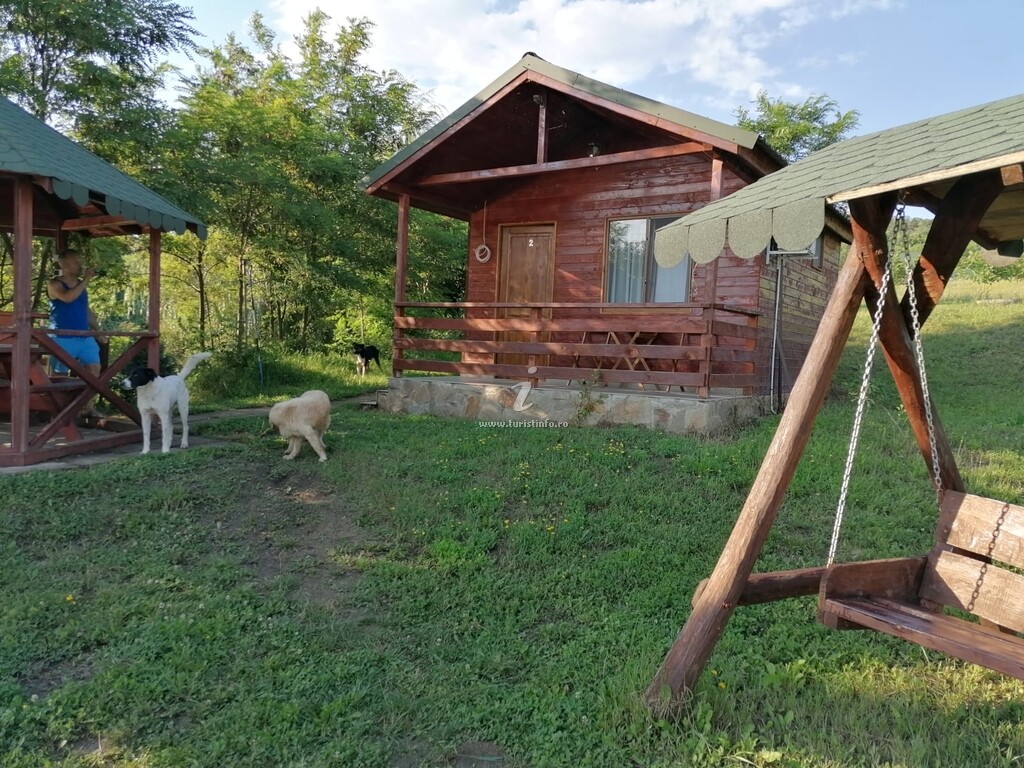 Complex Turistic Valea Căprioarei