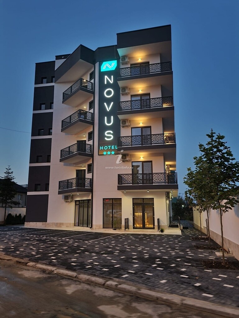Hotel Novus