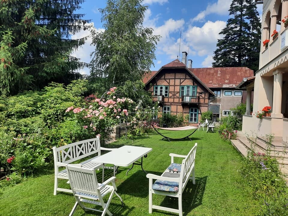 Aronson Villa