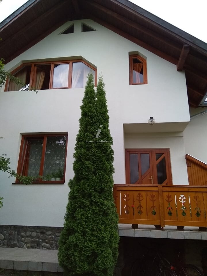 Casa Mierlei
