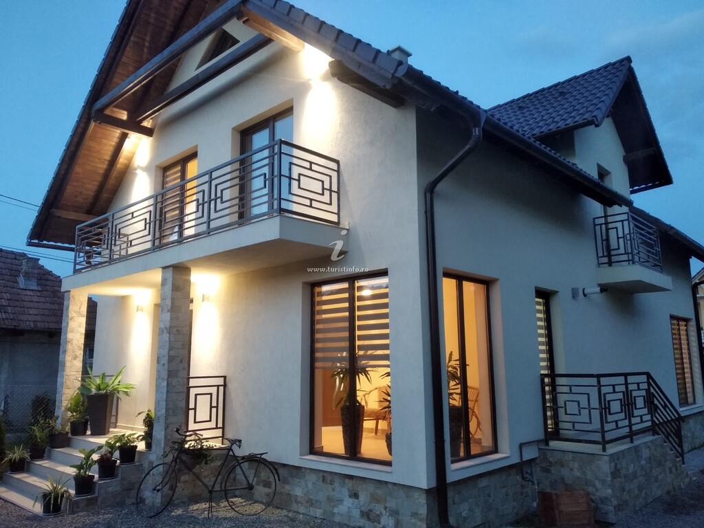 Casa la cheie Zalan