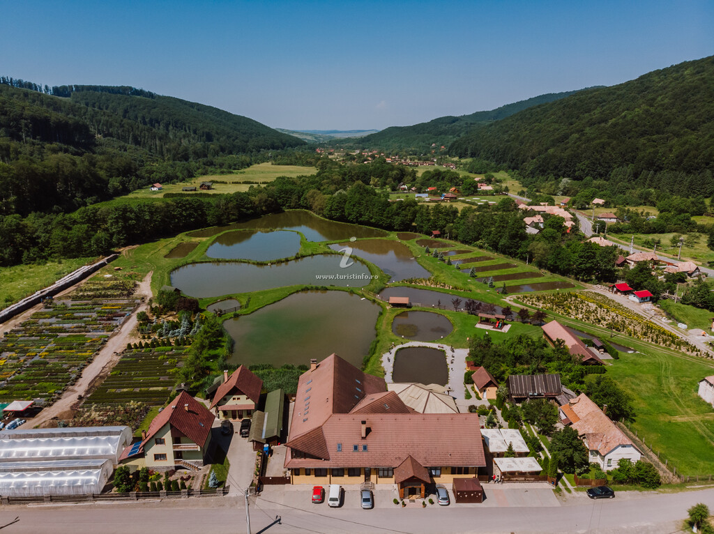 Complex Turistic Han Pescăresc