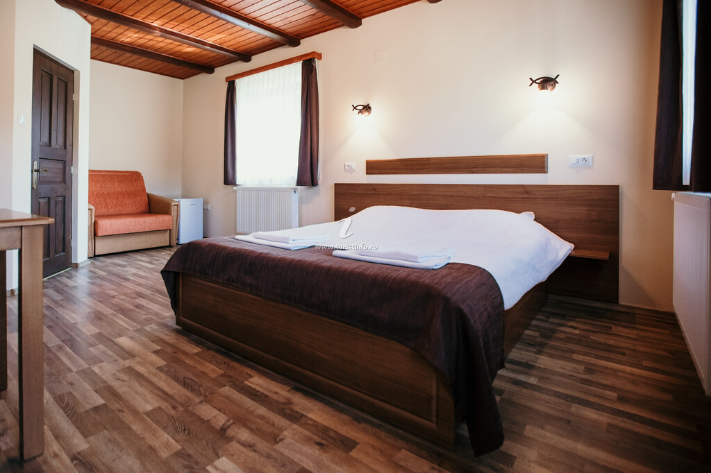 Complex Turistic Han Pescăresc