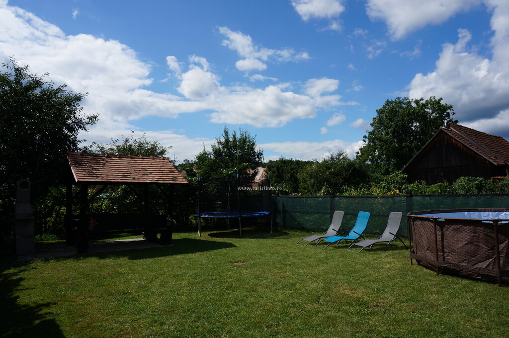 Camere de închiriat Szitas