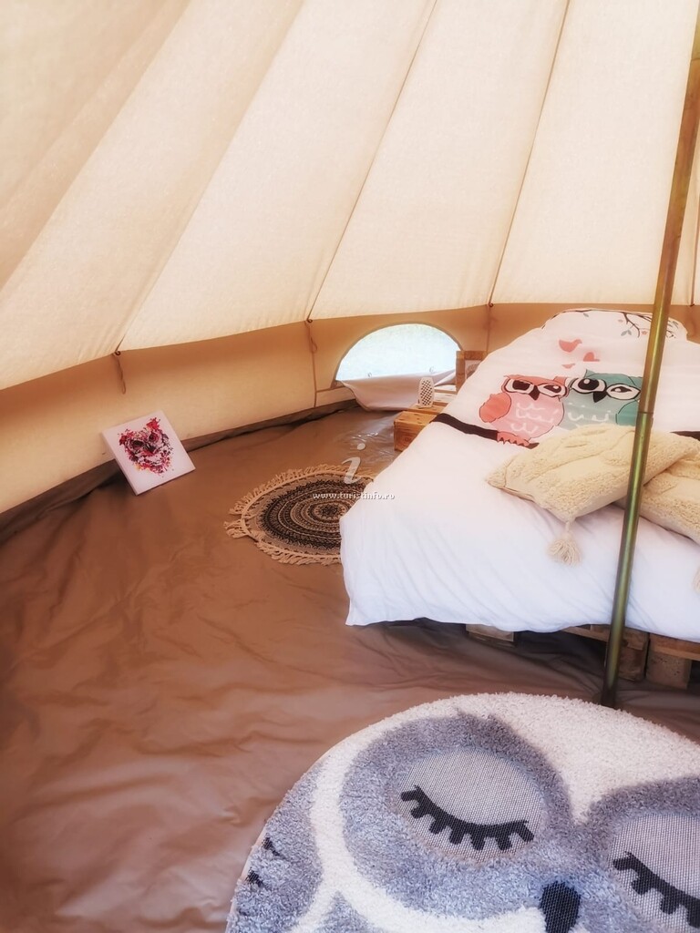Blue Scai Glamping