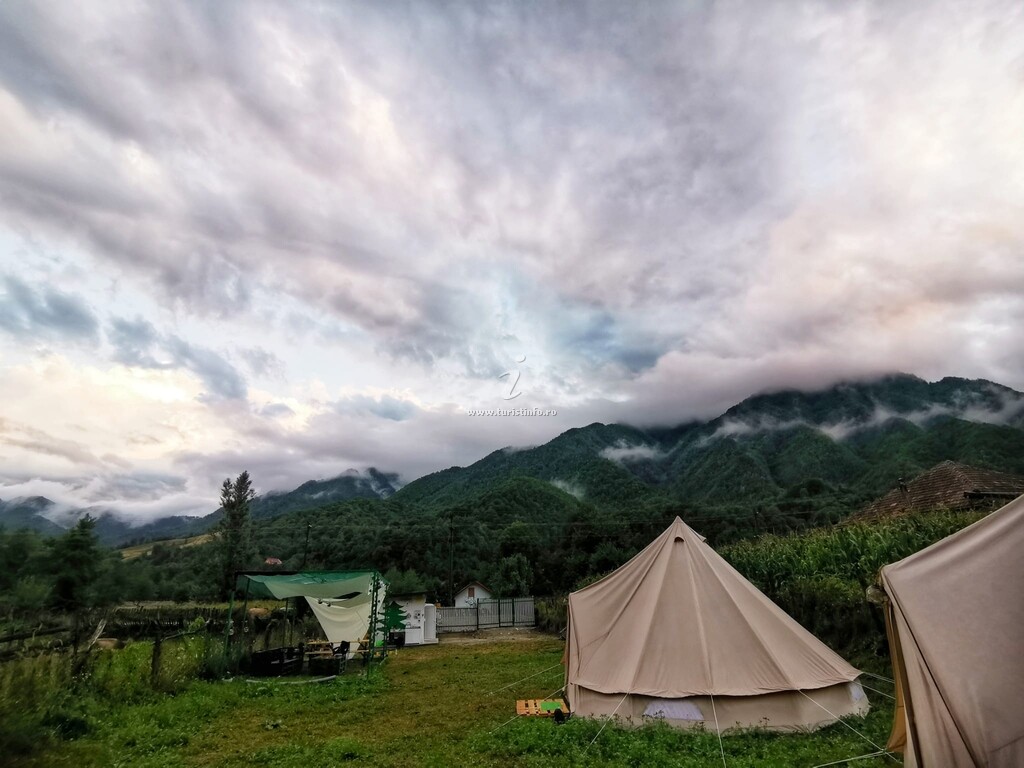 Blue Scai Glamping