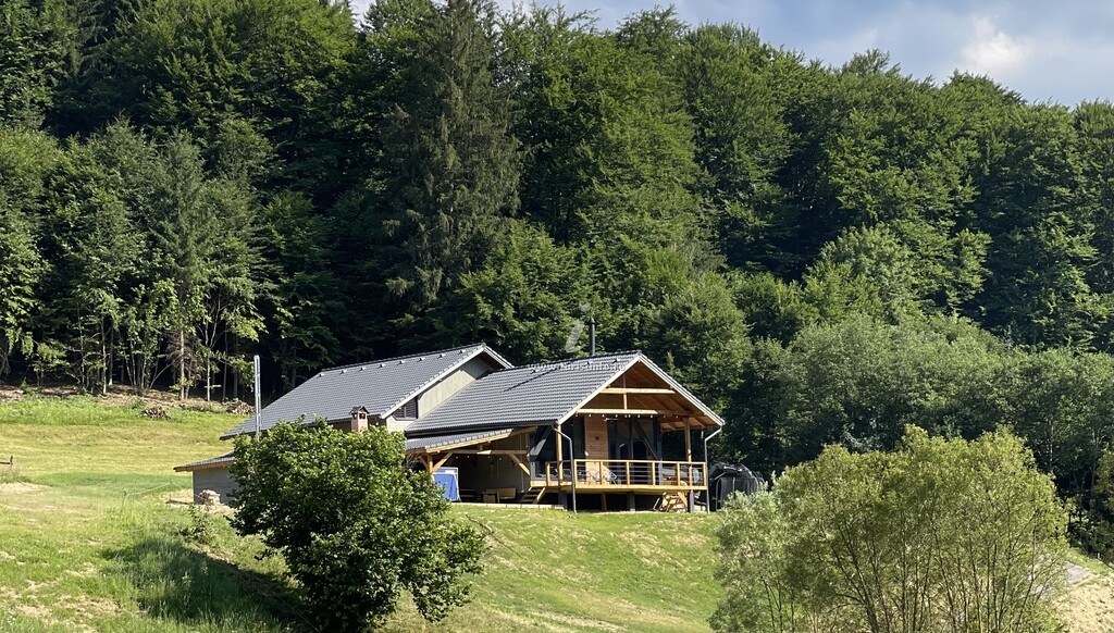 Cabana Valley House