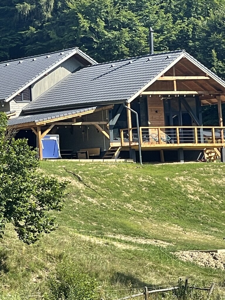 Cabana Valley House