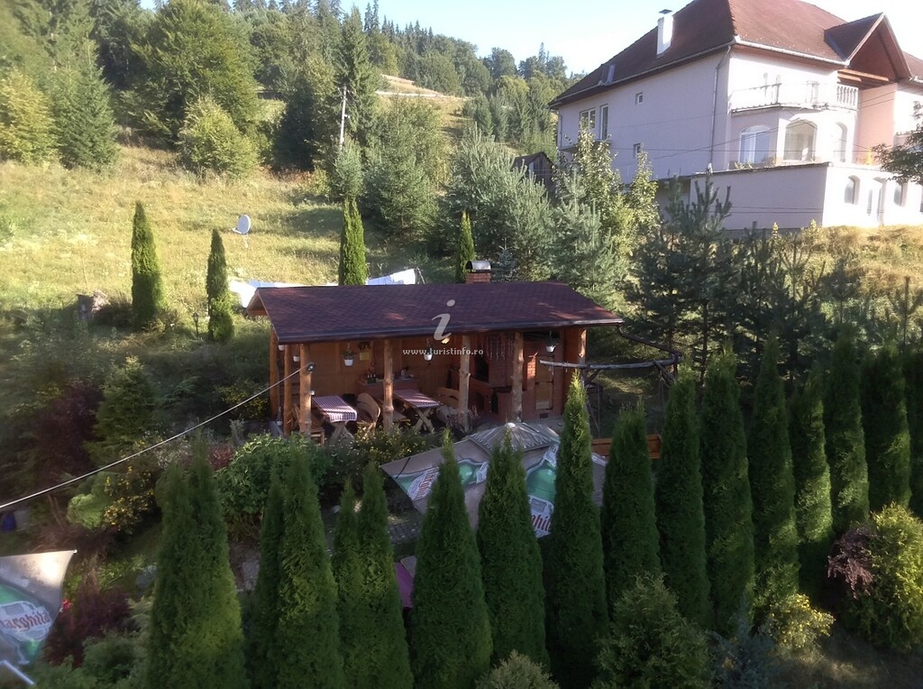 Pensiunea Korona