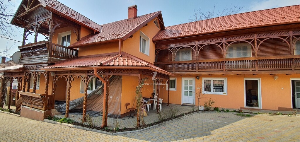 Pensiunea Fenyő
