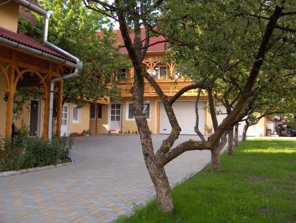 Pensiunea Fenyő