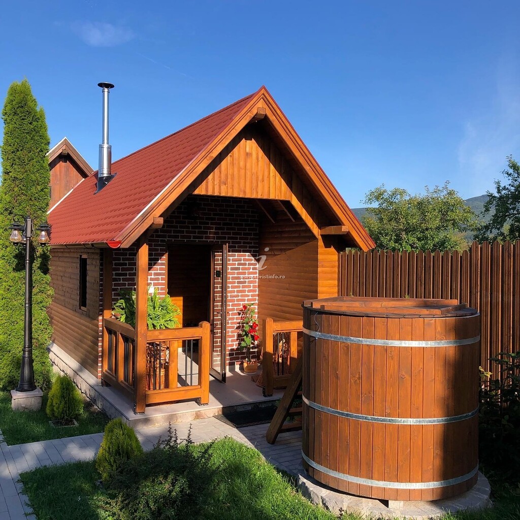 Pensiunea Sólyomkő de Luxe