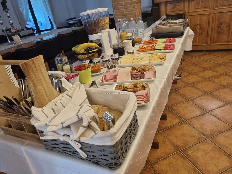 Pensiunea Agroturistică Hanul din Pădure