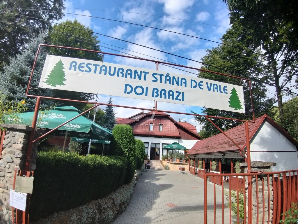 Cabana Restaurant Stâna de Vale