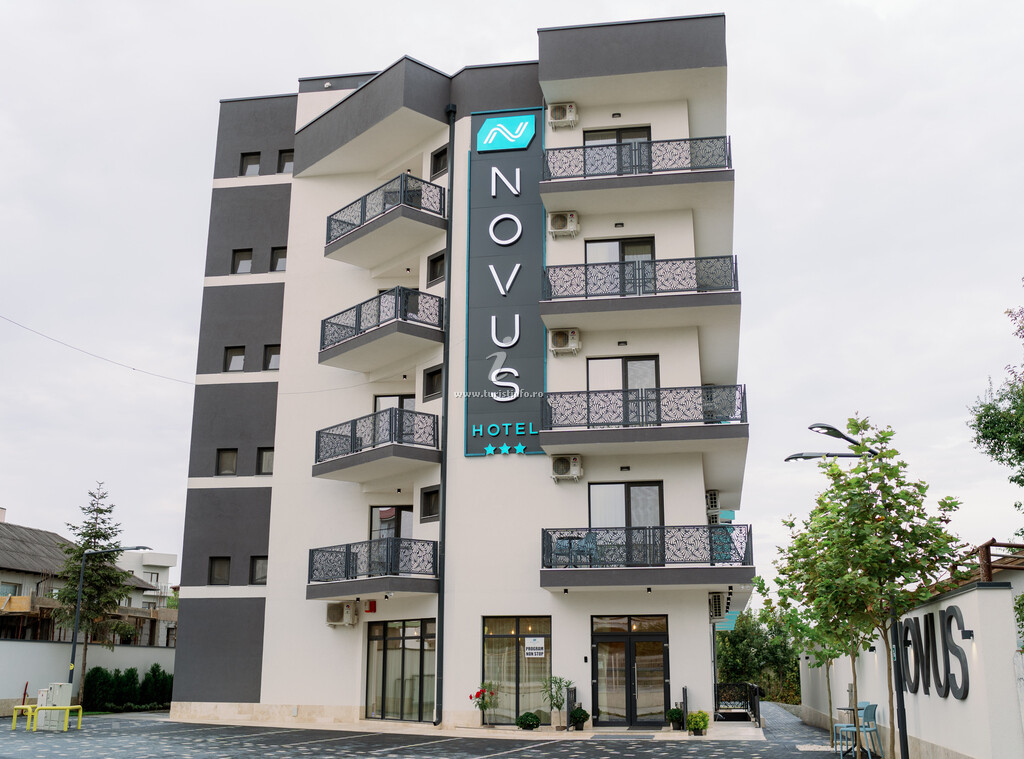 Hotel Novus