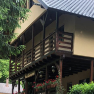Pensiunea Casa Domnească Lepșa
