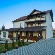 Pensiunea David Șaru Dornei